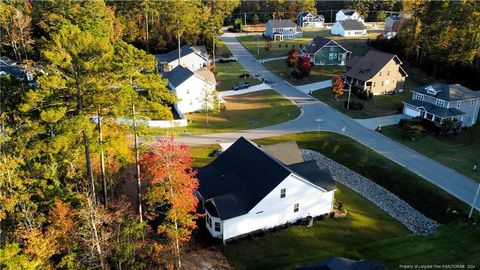 A home in Sanford