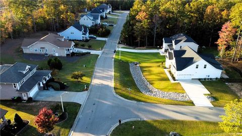 A home in Sanford