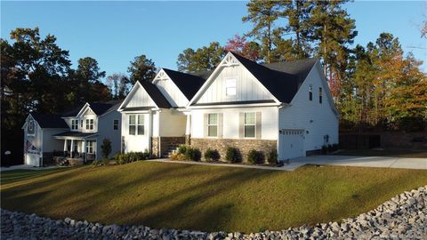 A home in Sanford