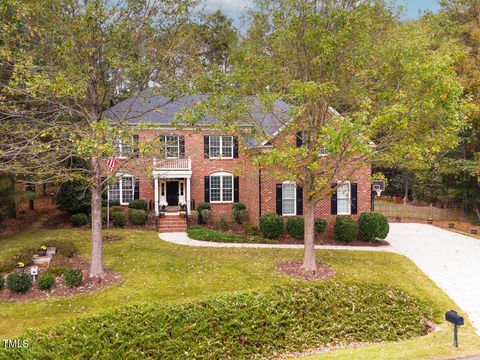 A home in Raleigh