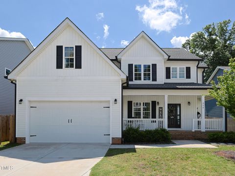 808 Trinity Park Drive Wake Forest NC 27587