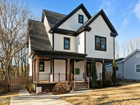 A home in Durham