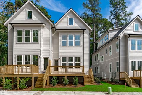 A home in Raleigh