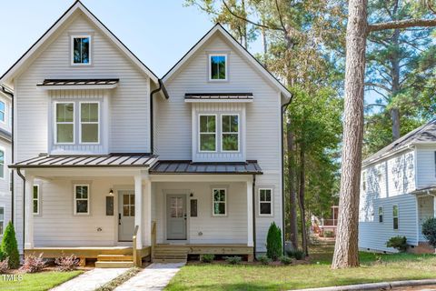 A home in Raleigh