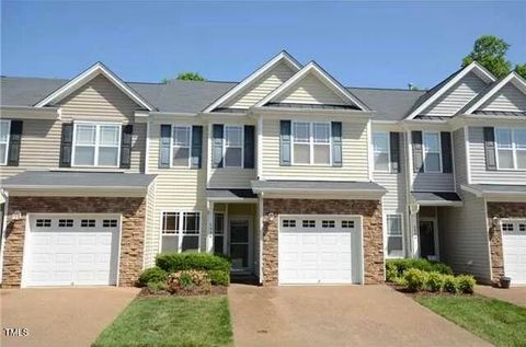 A home in Raleigh