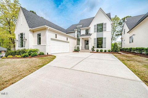 A home in Raleigh