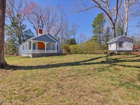 774 Cornelius Street Hillsborough NC 27278