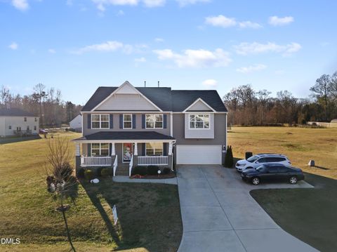 2114 Crosswind Drive Graham NC 27253