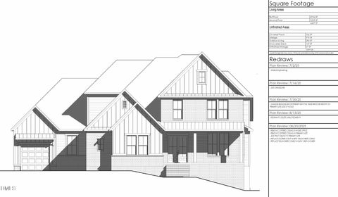 201 John Williams Lane Pittsboro NC 27312