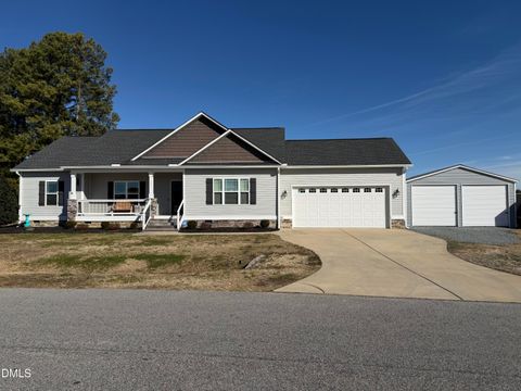 111 Fox Run Court Benson NC 27504