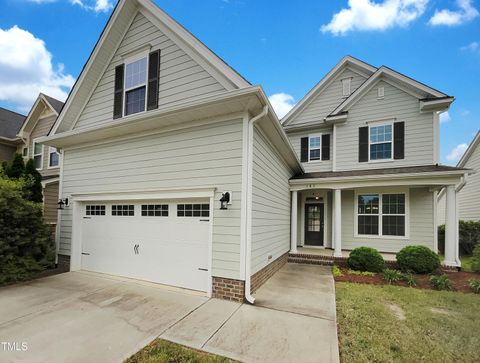 105 Martingale Drive, Holly Springs, NC 27540 - #: 10024830