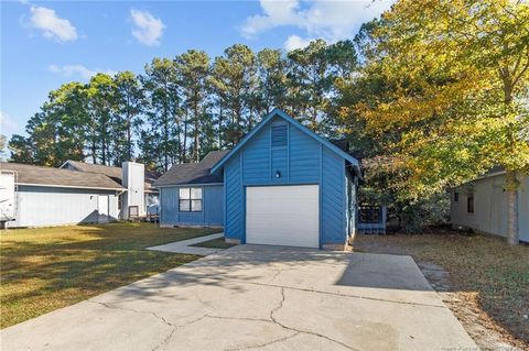 A home in Fayetteville