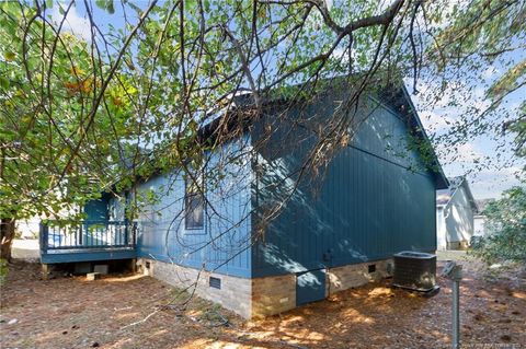 A home in Fayetteville