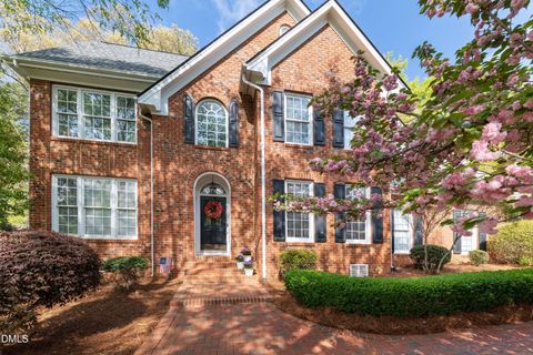 4936 Gable Ridge Lane Holly Springs NC 27540