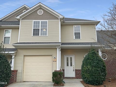 4116 Henline Drive Raleigh NC 27604
