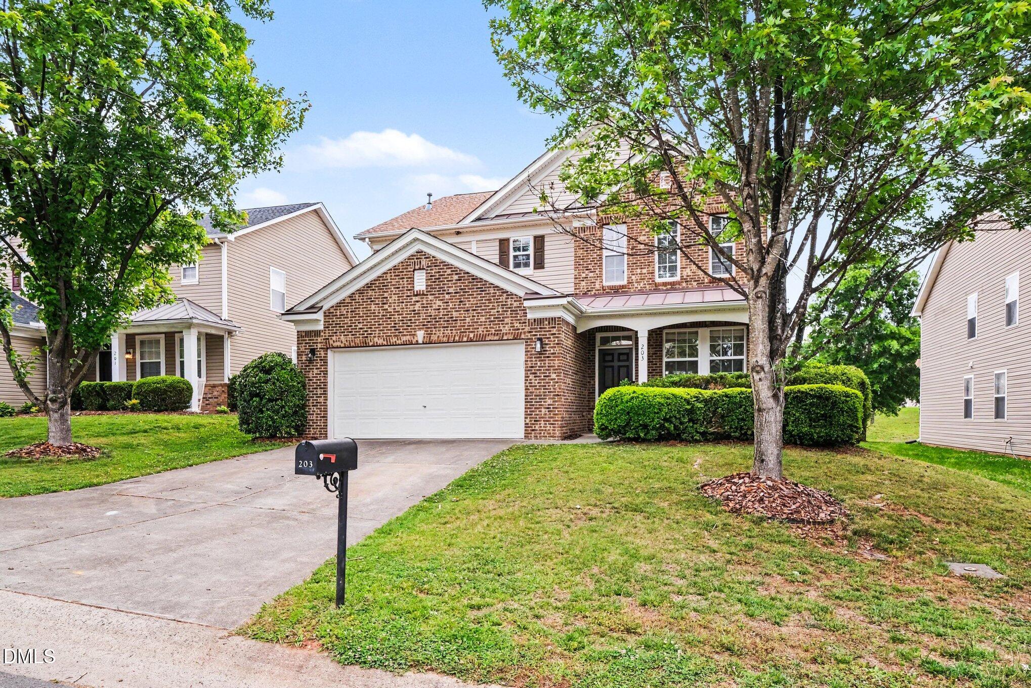 203 Rondelay Drive