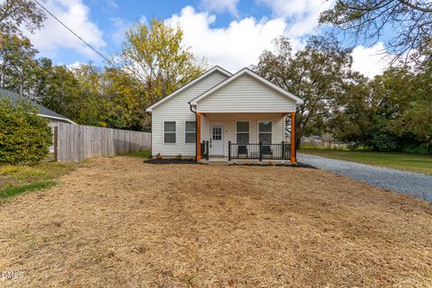 307 Burke Street Dunn NC 28334
