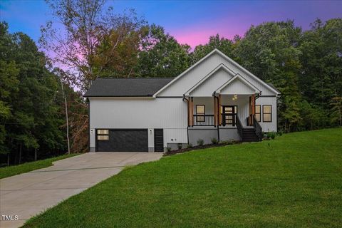 101 Cochise Cv Louisburg NC 27549