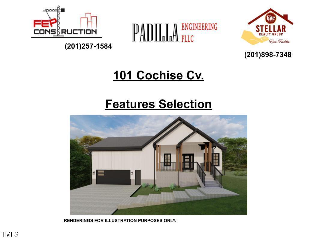 101 Cochise Cv