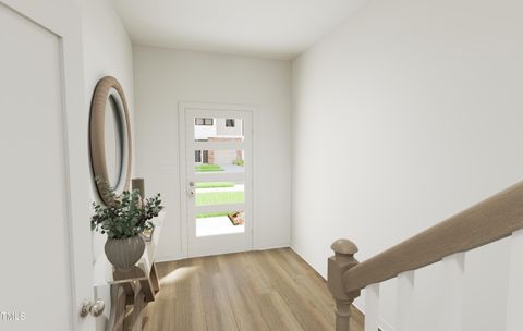 708 Portia Way, Homesite 13 Morrisville NC 27560