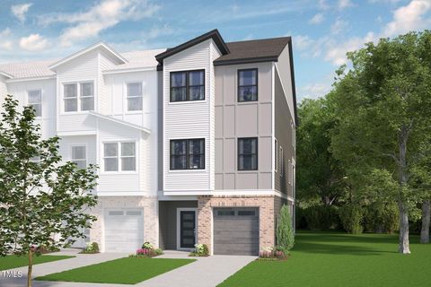 708 Portia Way, Homesite 13 Morrisville NC 27560