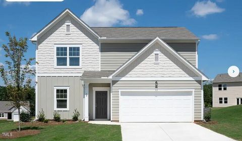 12 Rolling Banks Drive Louisburg NC 27549