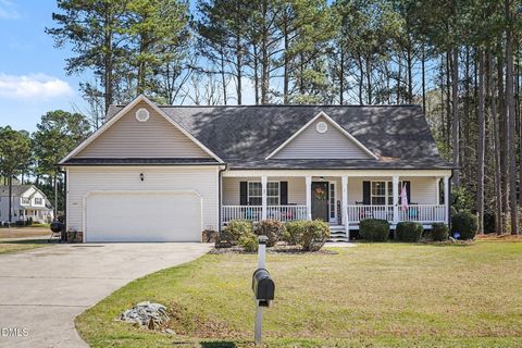 11 Cashew Lane Smithfield NC 27577