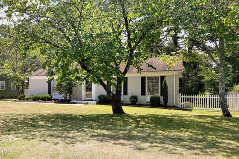 A home in Durham