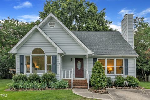 8 Great Oak Court Durham NC 27713