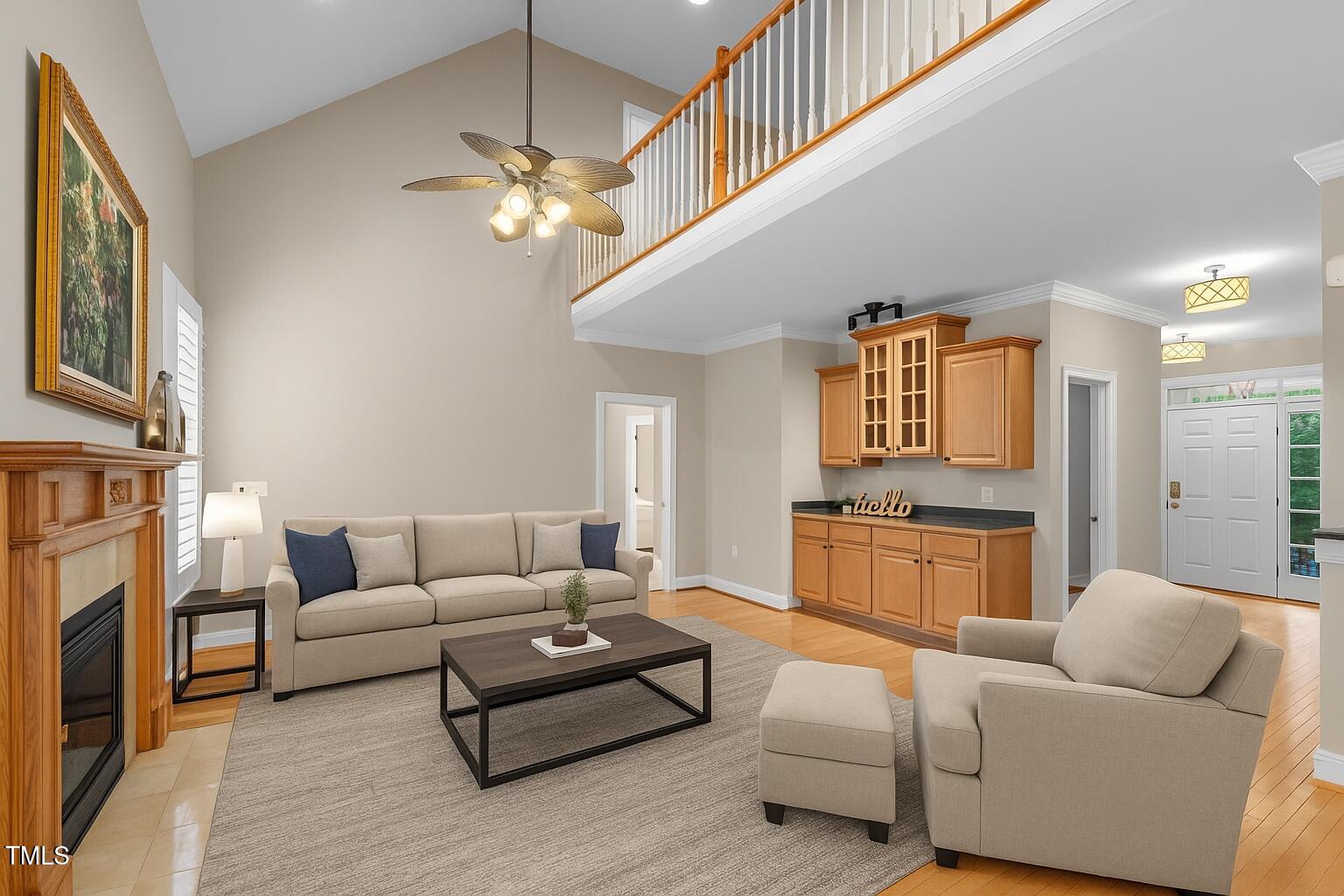 1012 Coram Fields Road