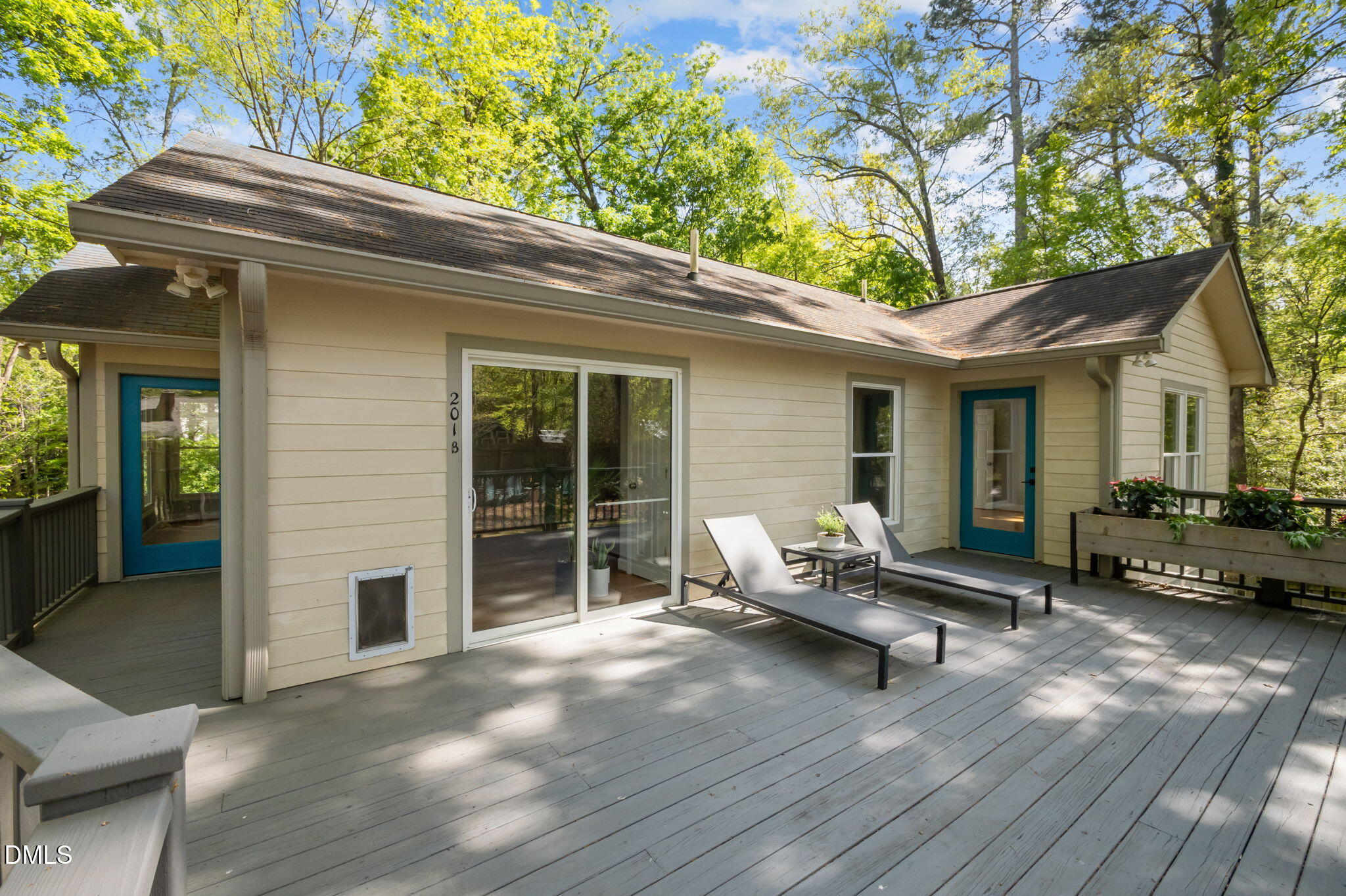 201 Simpson Street B