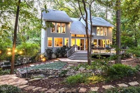 808 Pinehurst Drive Chapel Hill NC 27517
