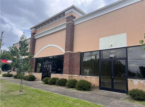 403 Gillespie Street 403,405,407 Fayetteville NC 28301