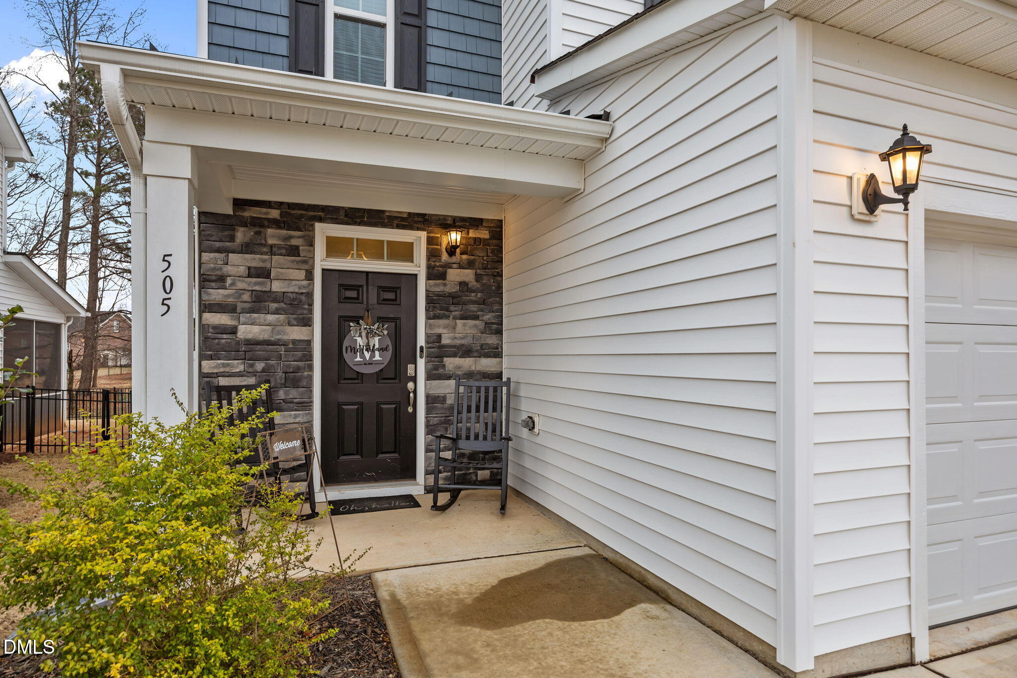 505 Whitley Ridge Drive