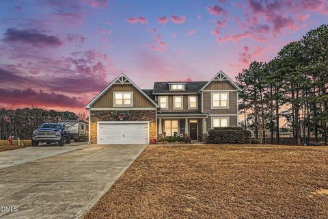 98 Sunbury Court Zebulon NC 27597