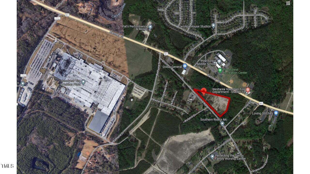 269 Slocomb Road