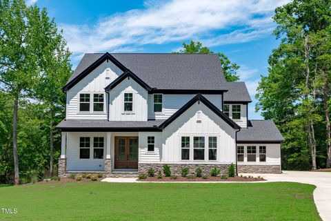 248 Ashford Drive Pittsboro NC 27312