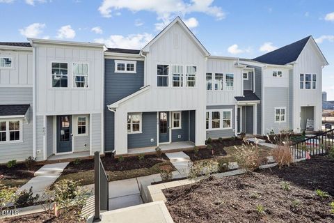 604 Hillfarm Drive Wake Forest NC 27587