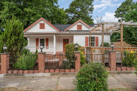 A home in Durham