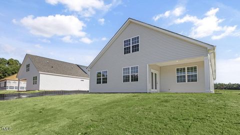 A home in Aberdeen