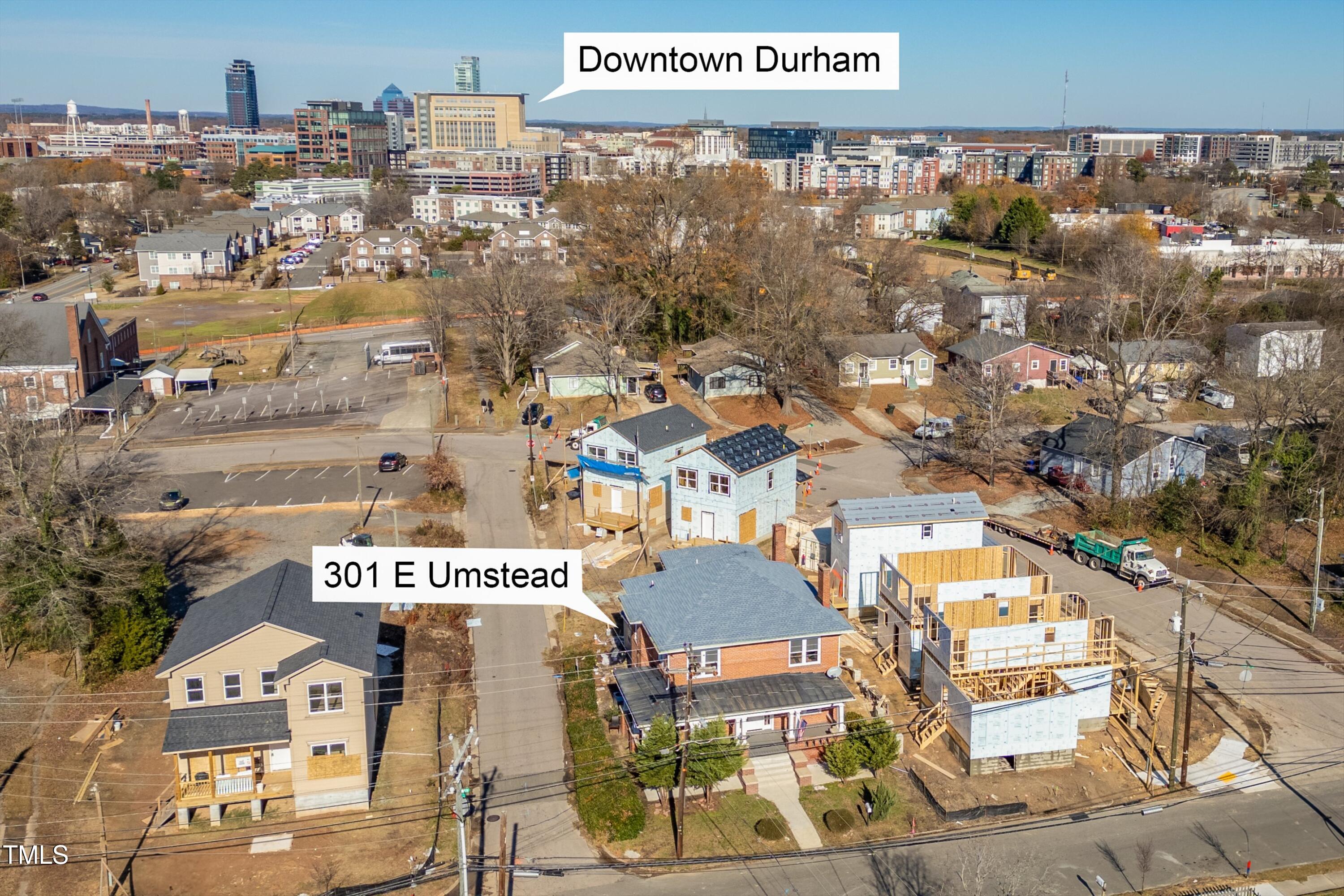 301 E Umstead Street