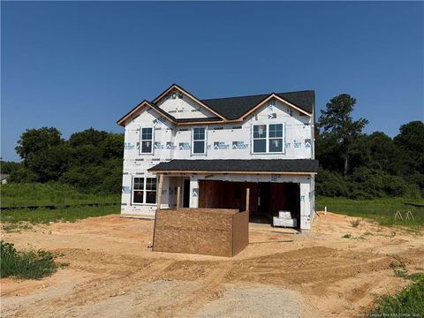 143 Boston River Drive Dunn NC 28334
