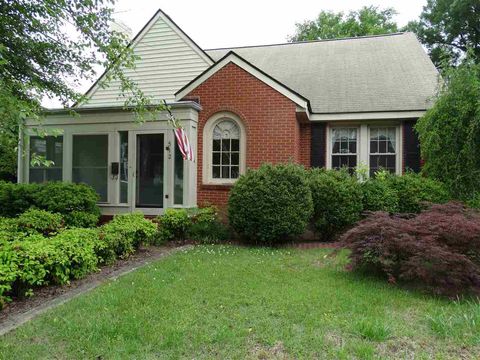 A home in Smithfield