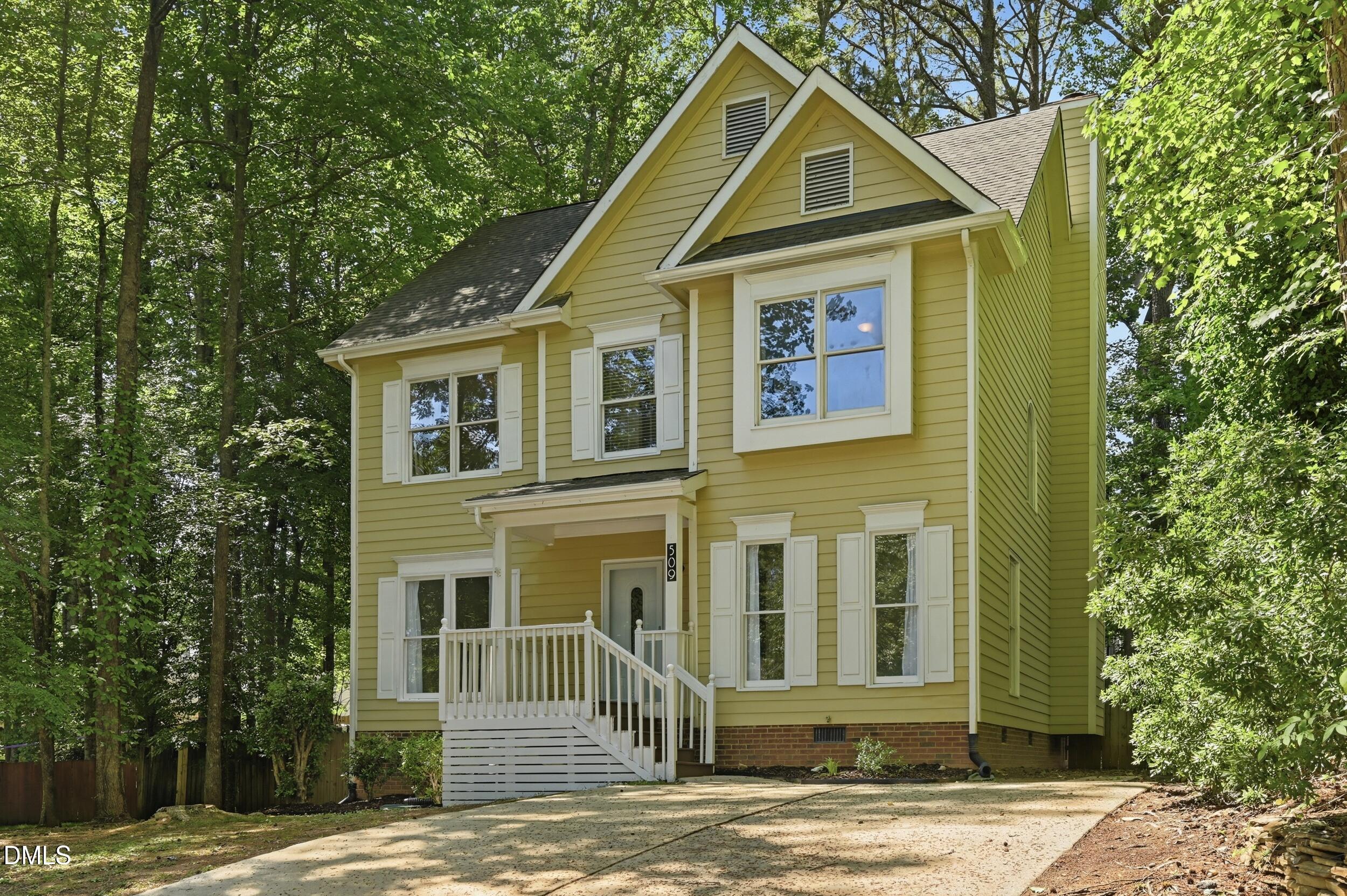 509 Westminster Drive
