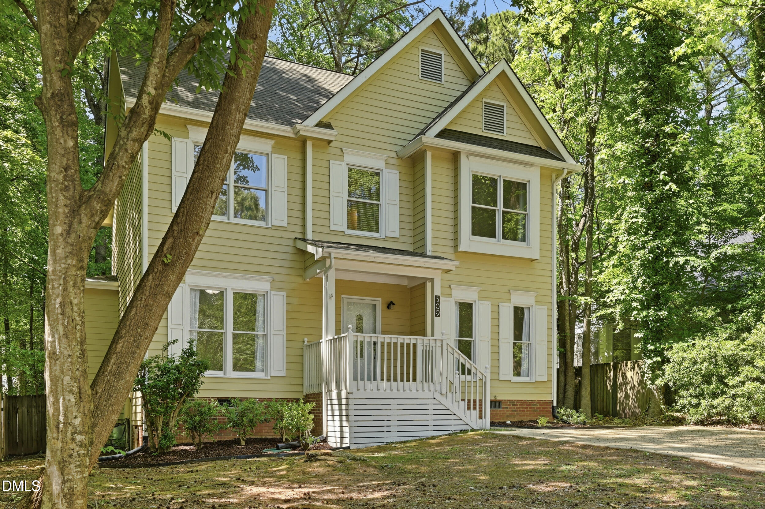 509 Westminster Drive