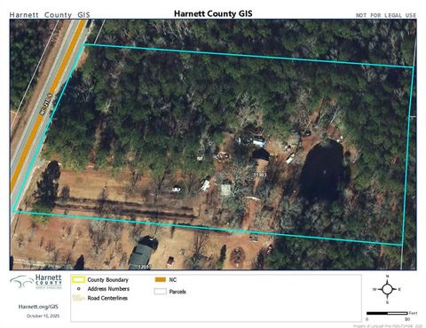 11983 Nc 210 Highway S Spring Lake NC 28390