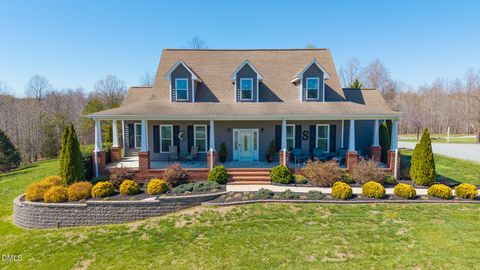 1819 Merritt Trail Burlington NC 27217