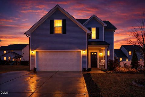 7 Bromley Street Franklinton NC 27525