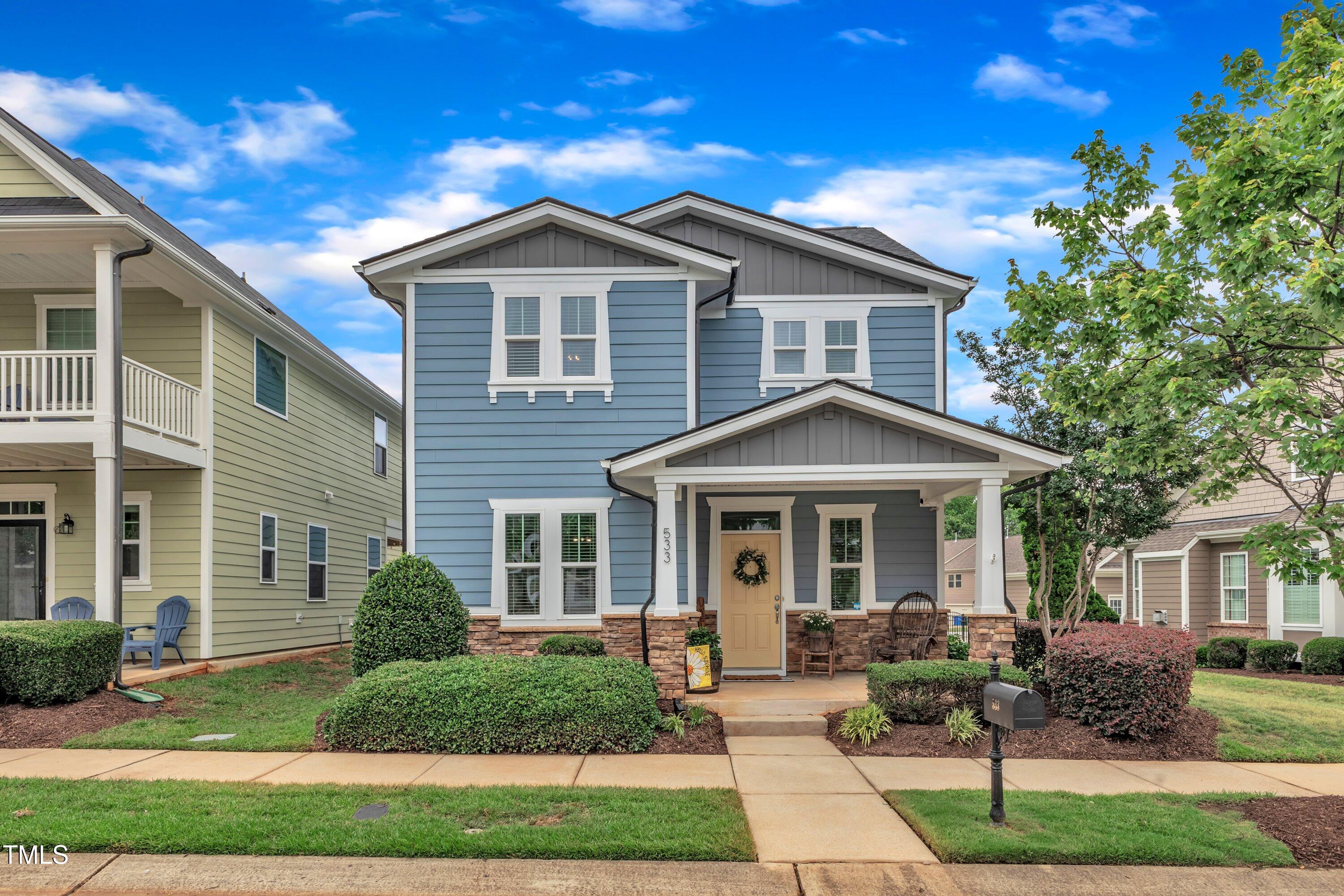 533 Duchart Lane