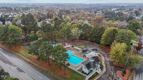 A home in Raleigh